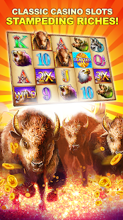 Buffalo Bonus Casino Free Slot 26 APK + Mod (Free purchase) for Android