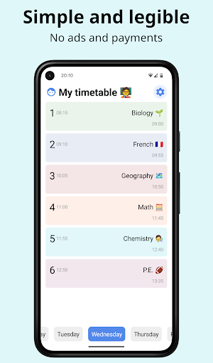 App preview