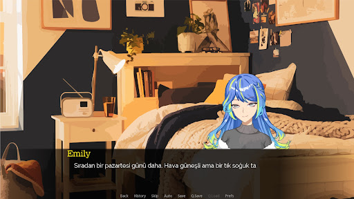 Android application My New Life screenshort