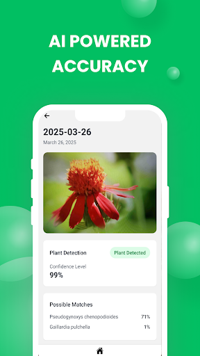 PlantScanner - AI Scanner