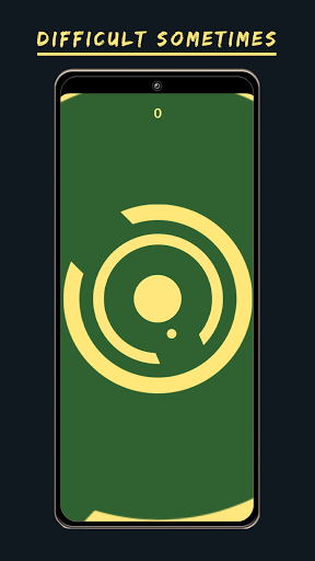 Ring escaper: rolling balls Screen 3