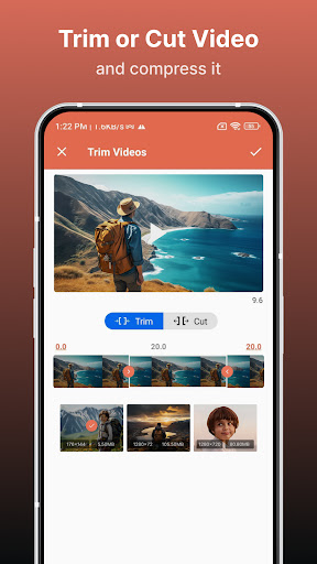 Compress Video Size Compressor - Video Players & Editors - apps