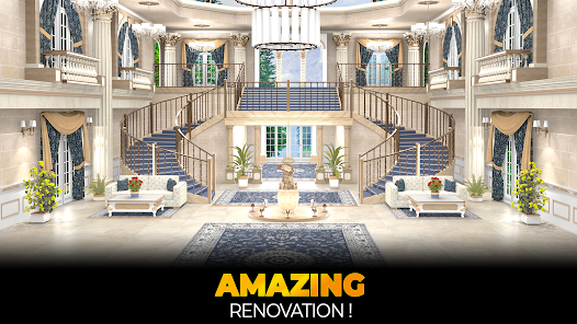 Captura de Pantalla 5 My Home Design: Makeover Games android