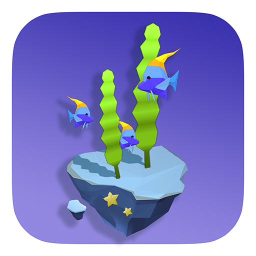 Mini Seabed-Idle Building Game  Icon