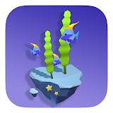 Mini Seabed-Idle Building Game icon