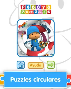 Pocoyó Puzzles: Juego infantil - Aplicaciones Play