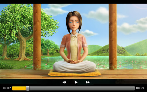 Buddhism and Mindfulness Screen 3