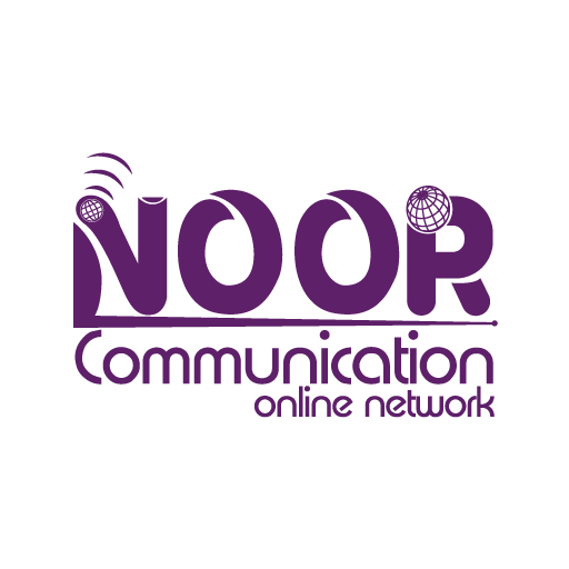 Noor communication logo
