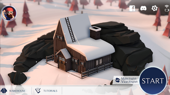 Project Winter Mobile 1.7.0 APK + Mod (Unlimited money) untuk android