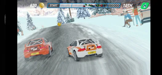 Race Car 3D - Car Racing