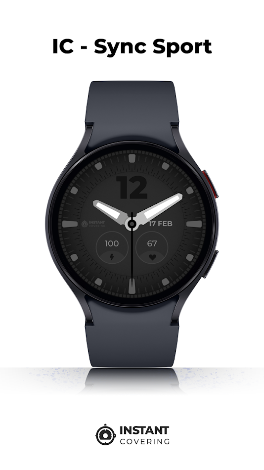 #6. IC Sync Sport (Android) Podle: Instant covering