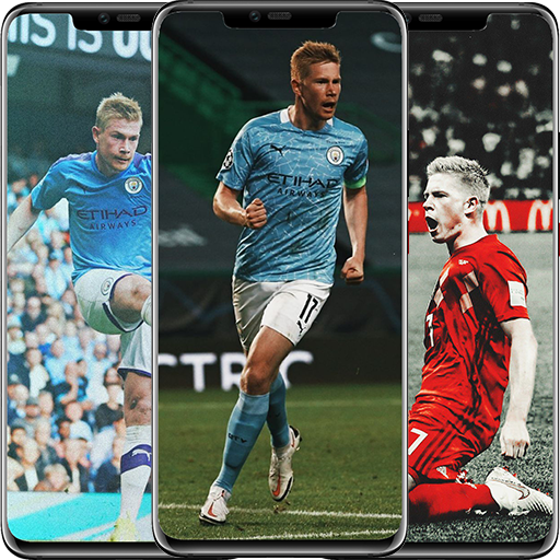 Kevin De Bruyne Wallpapers logo