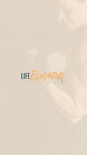 Android application Life Elevated Nutrition screenshort