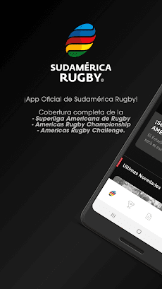 SAR - Sudamérica Rugbyのおすすめ画像1