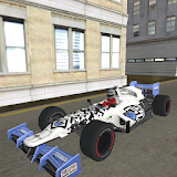 F1 City Driving Simulator icon