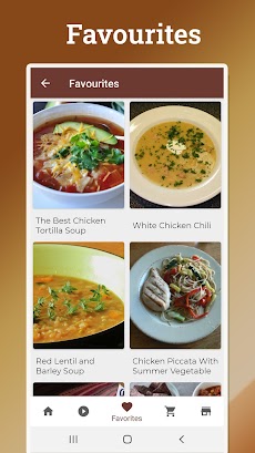 Soup Recipesのおすすめ画像4