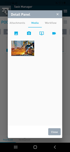 TaskManager by EVOMECS