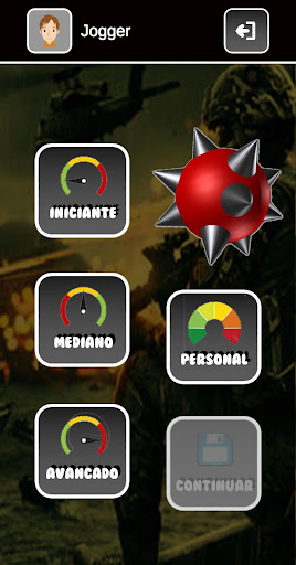 Campo Minado Multiplayer Screen 3