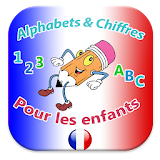 learn alphabet frensh for kids icon