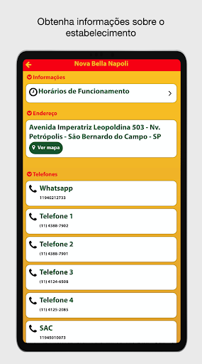 Pizzaria Nova Bella Napoli