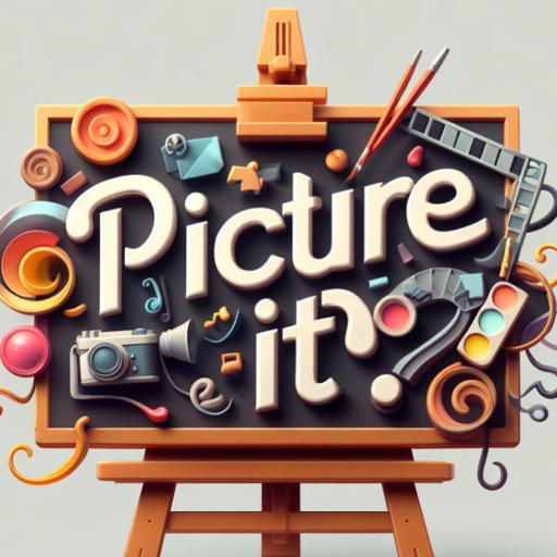 Picture it? logo
