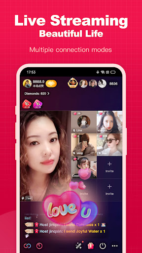 HappyVV - Karaoke, Chat, Party Screen 3
