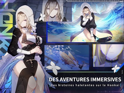 Honkai Impact 3rd Capture d'écran