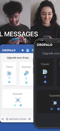 Dropalo Screen 3