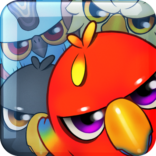 Merge Parrots (Suika Bird) Download on Windows