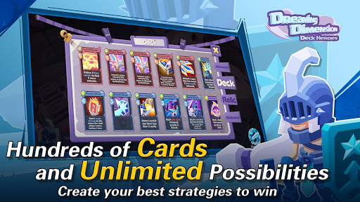 Dreaming Dimension Deck Heroes