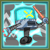 Cyborg Glitch icon