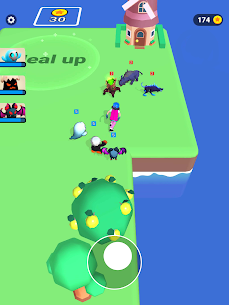 Monsters Master MOD APK: Catch & Fight (Unlimited Money) Download 8