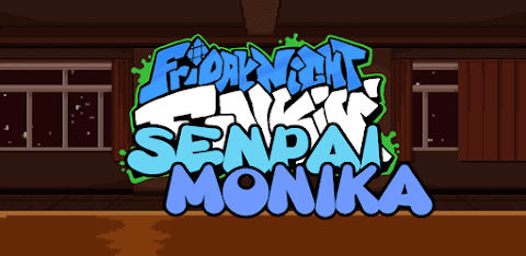 Monika Vs Senpai Dance Battle : Friday Funny Modのおすすめ画像1