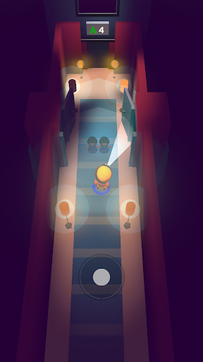 Android application Teddy's Five Floors screenshort
