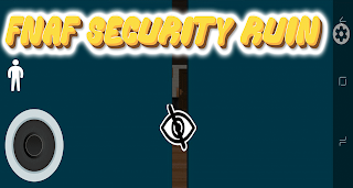 Security Ruin Horror 3D Breach - Screenshot 3