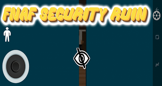 Security Ruin Horror 3D Breach