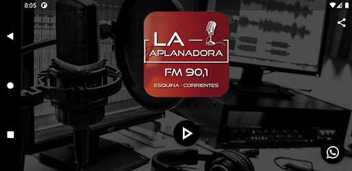 Radio Esquina Ciudad 90.1 Screen 2