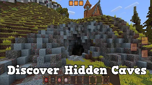 Mini Block Universe