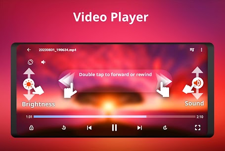 Music Player v1.8 APK (MOD,Premium Unlocked) Free For Android 8