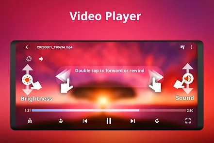 MAX MEDIA PLAYER For Mobile - Apps on Google Play