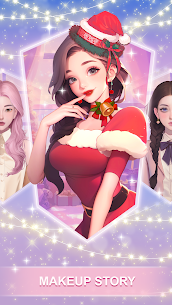 Christmas Makeup: Beauty Show 4