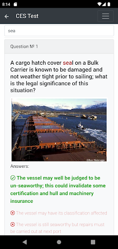 Bulk carriers CHaS Management