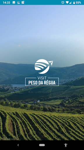 Android application Visit Peso da Régua screenshort