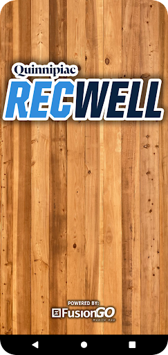 Android application Quinnipiac Recreation&Wellness screenshort