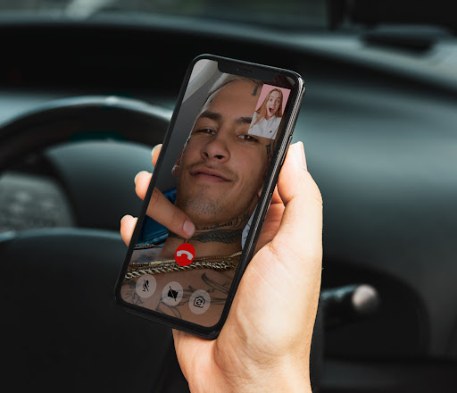 L-Gante video call me Screen 3
