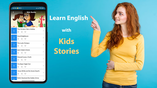 Learn English Through Story