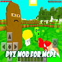 PvZ 3 Mod for Minecraft pe