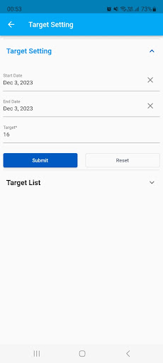 Naam Jap Tracker Screen 2