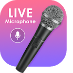 Cover Image of Herunterladen Live Microphone & Announcement Mic 1.1 APK