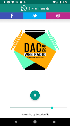 Dac Radio 1995 Screen 3